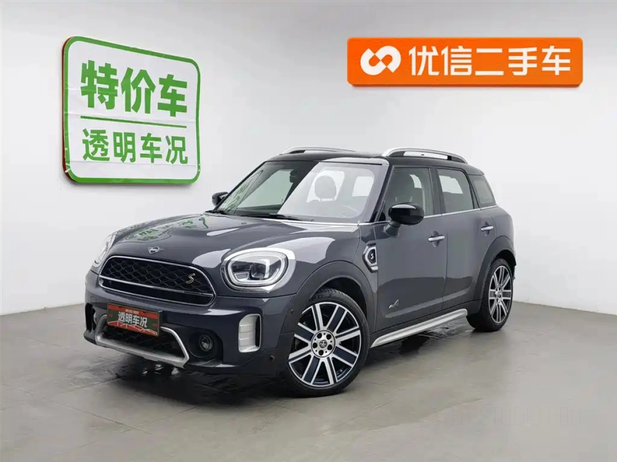 MINI COUNTRYMAN  2021