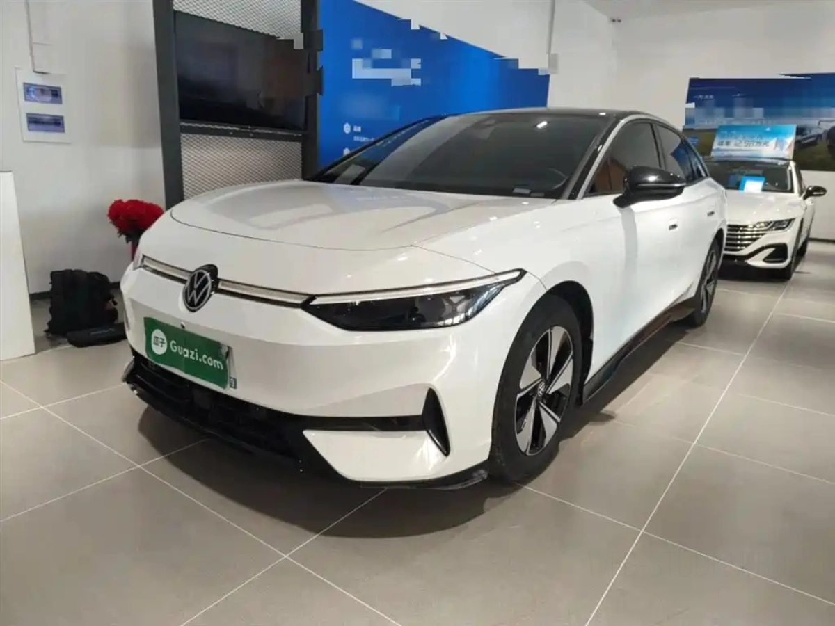 VOLKSWAGEN ID.7 VIZZION