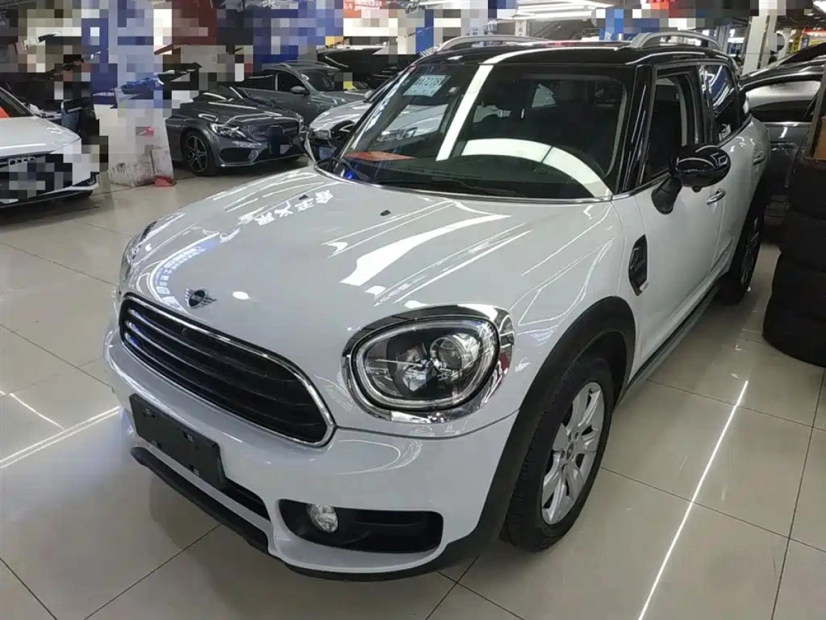 MINI COUNTRYMAN  2019