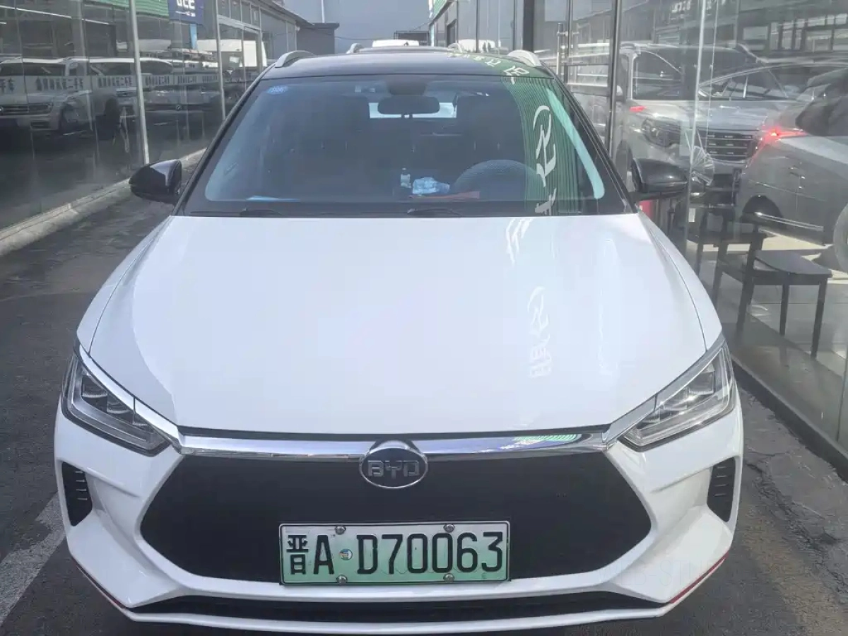 BYD E2  2019