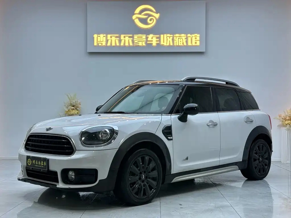MINI COUNTRYMAN  2019