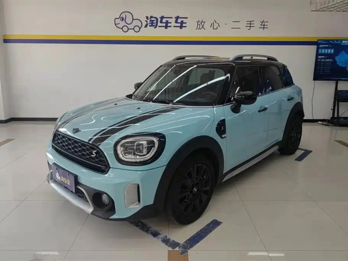 MINI COUNTRYMAN