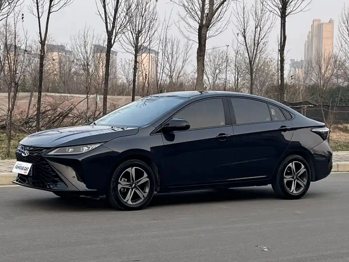 CHERY ARRIZO 5 GT  2024