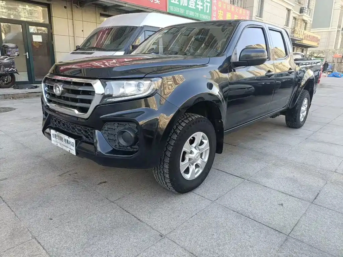 GREAT WALL WINGLE 7  2021