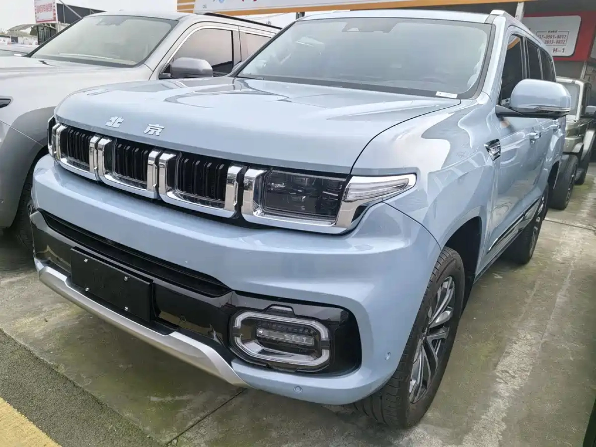 BAIC BEIJING BJ60
