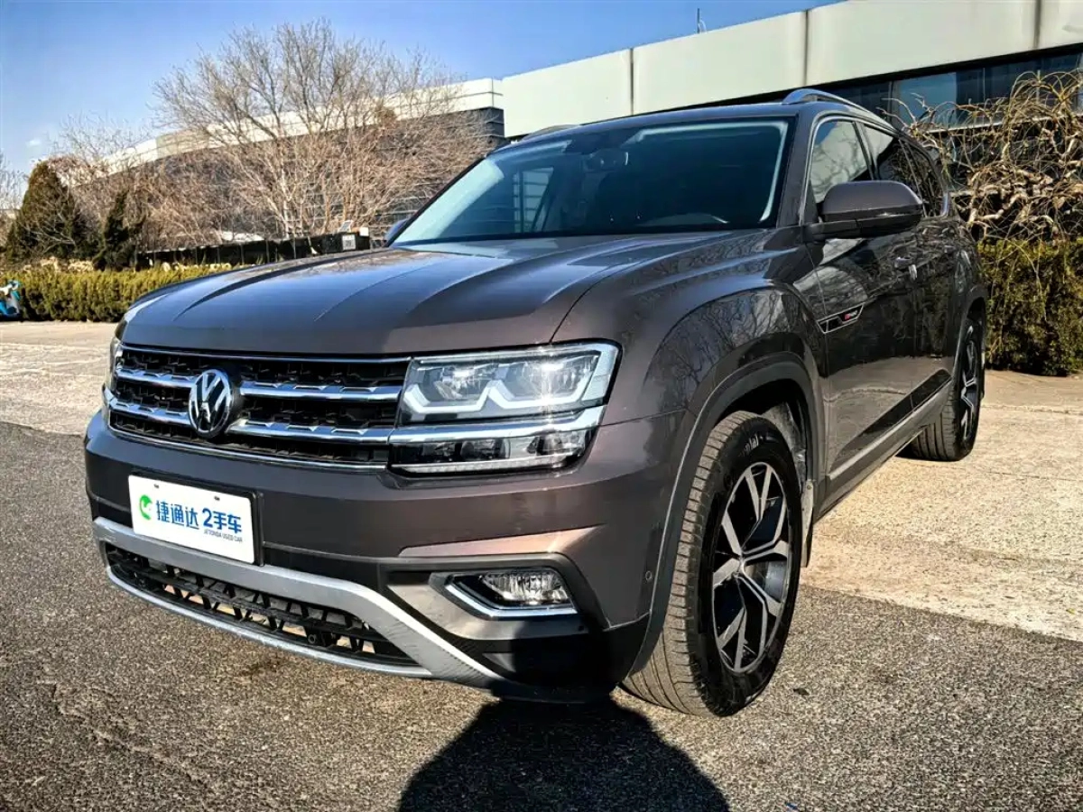 VOLKSWAGEN TERAMONT  2019