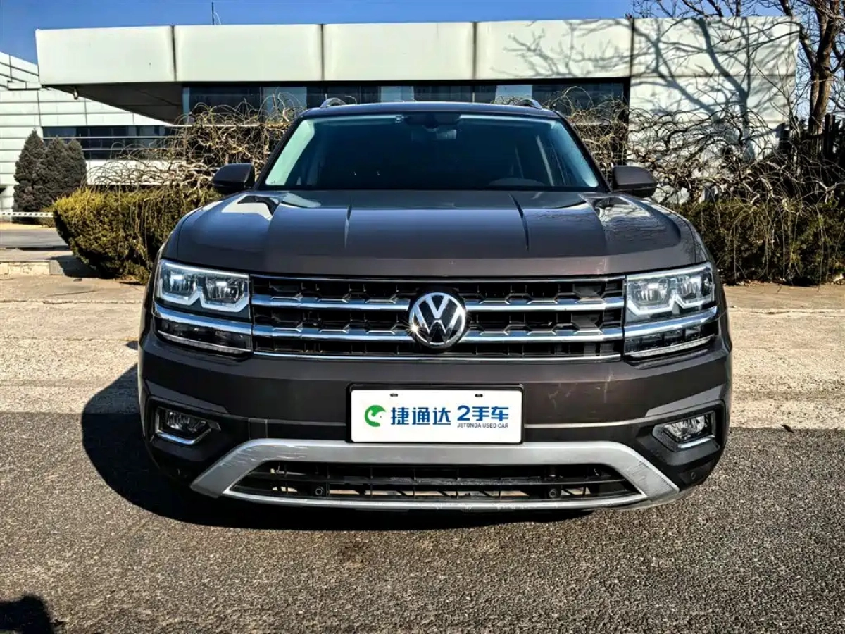 VOLKSWAGEN TERAMONT