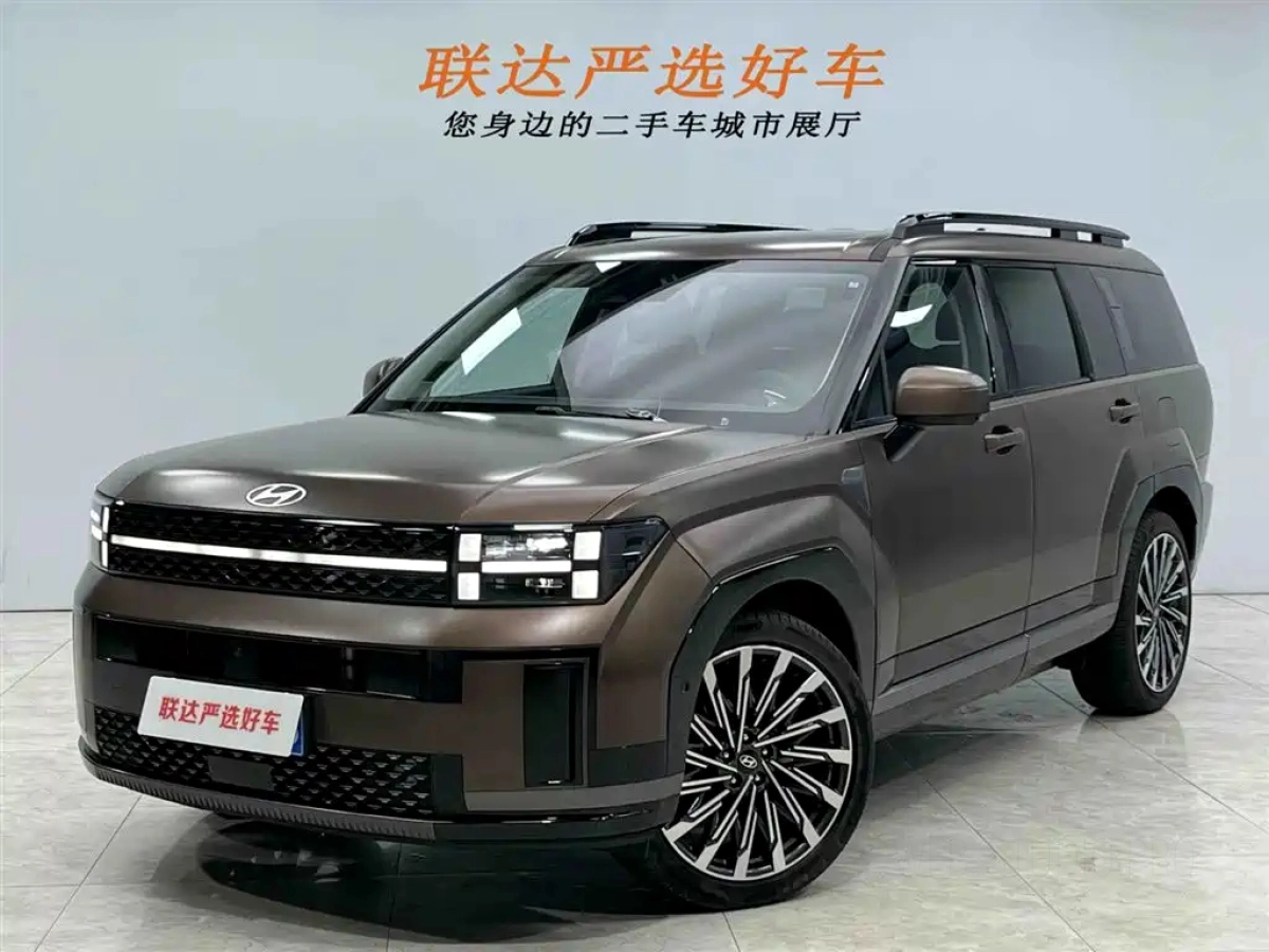 HYUNDAI SANTA FE  2024