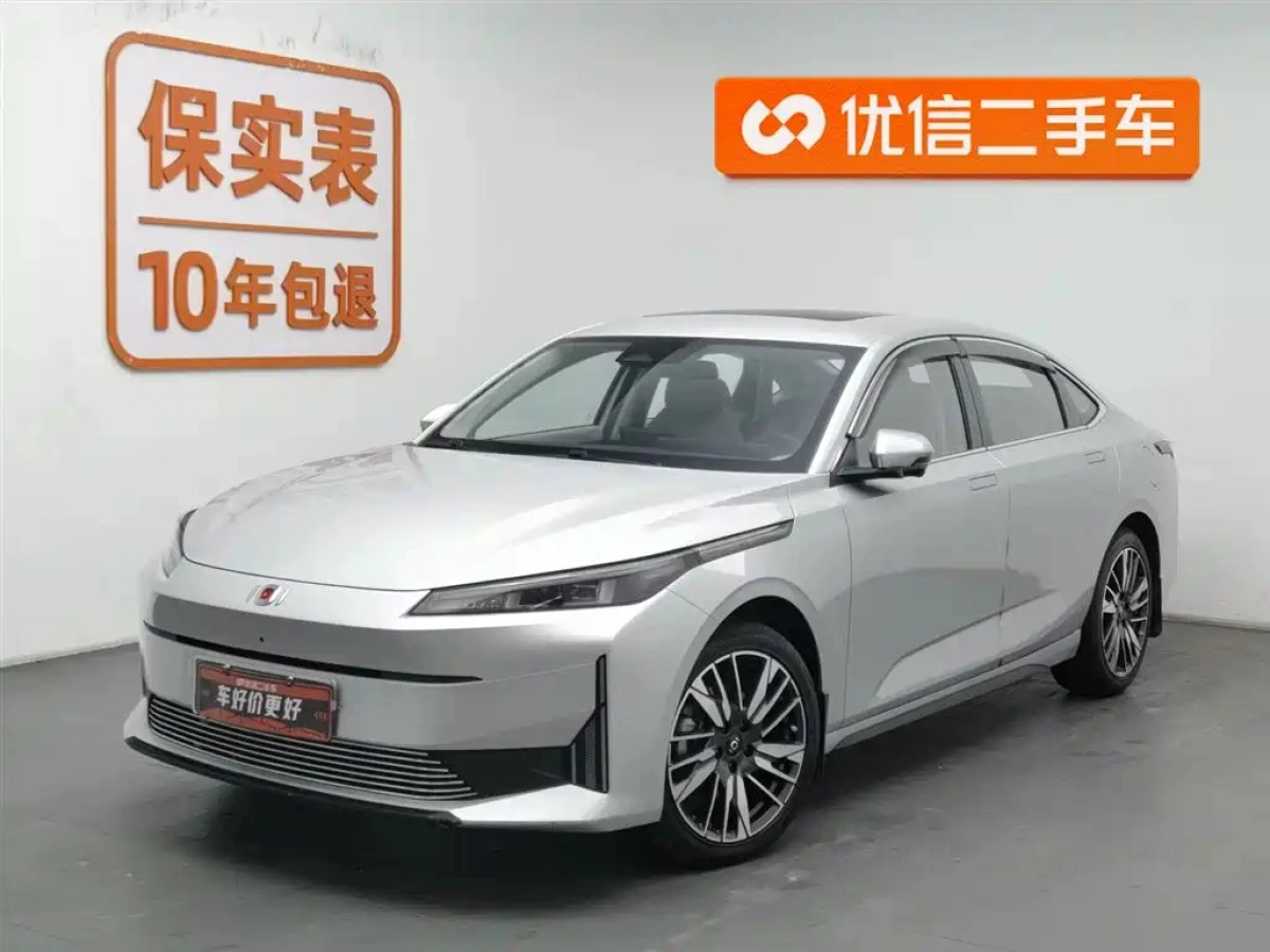 CHANGAN QIYUAN NEVO A05