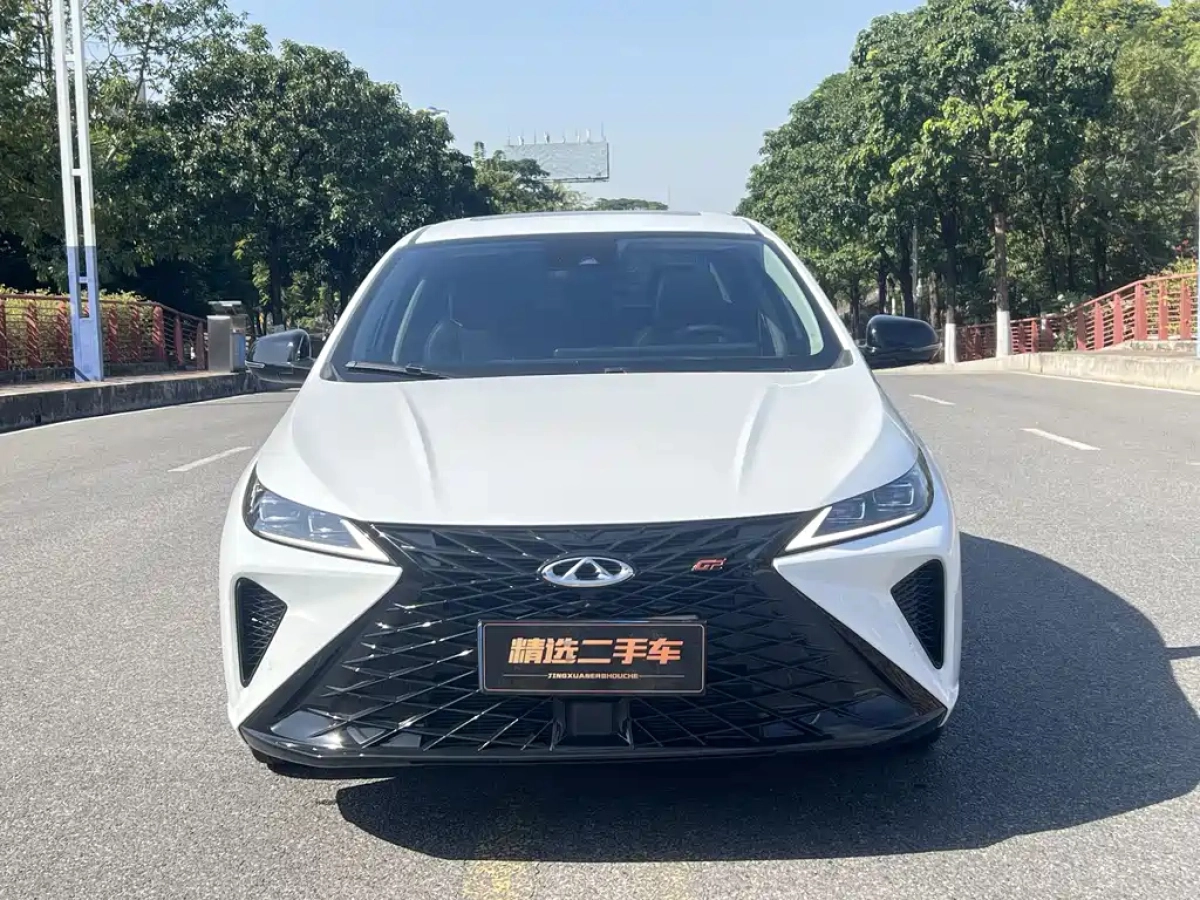 CHERY ARRIZO 5 GT  2023