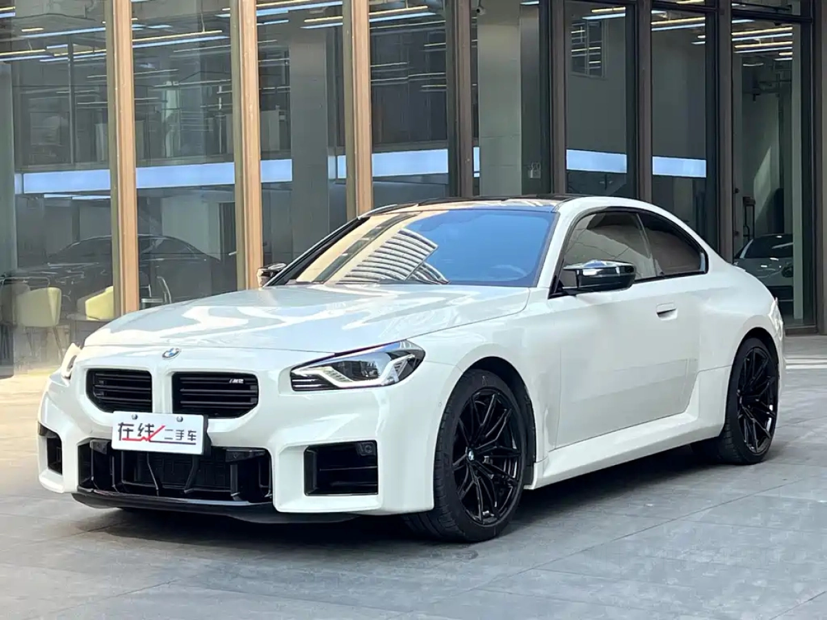 BMW M2  2024