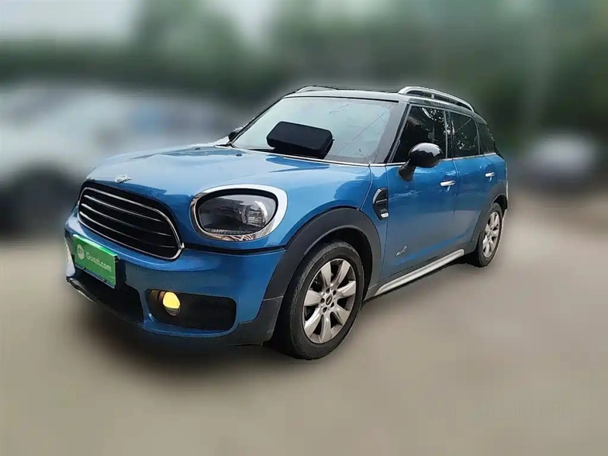 MINI COUNTRYMAN  2019