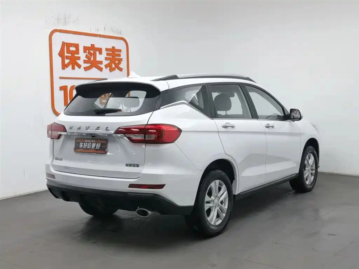 HAVAL M6