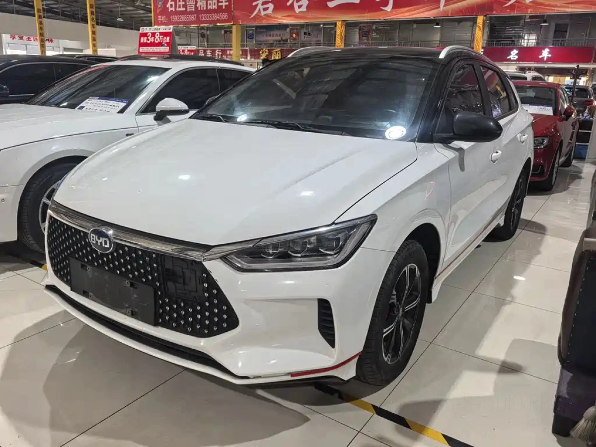 BYD E2
