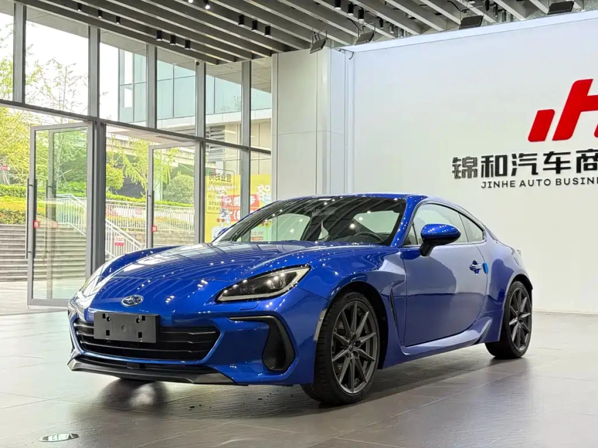 SUBARU BRZ  2022