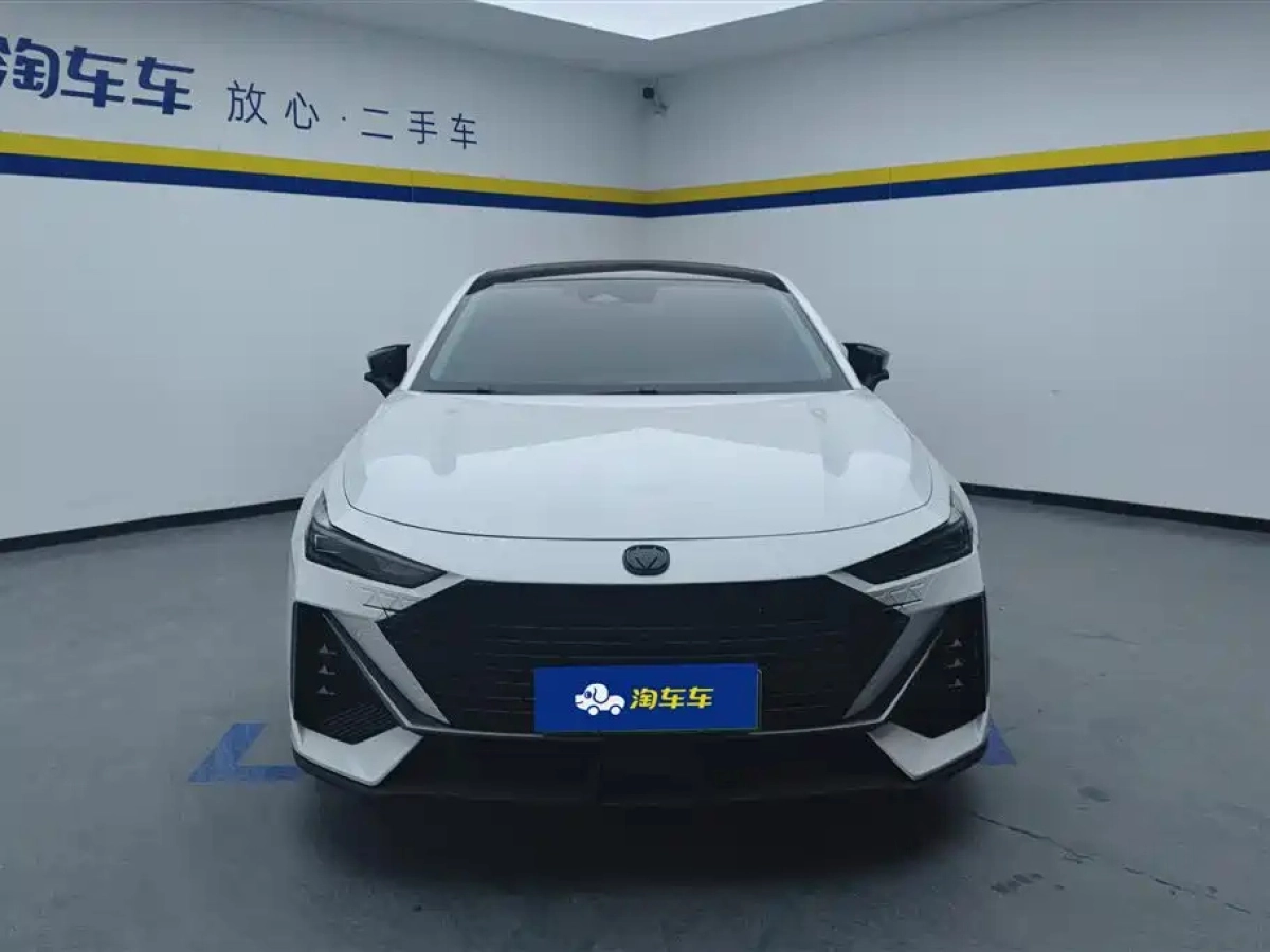 CHANGAN UNI-V IDD