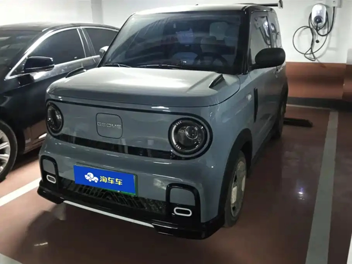 GEELY AUTO PANDA  2025