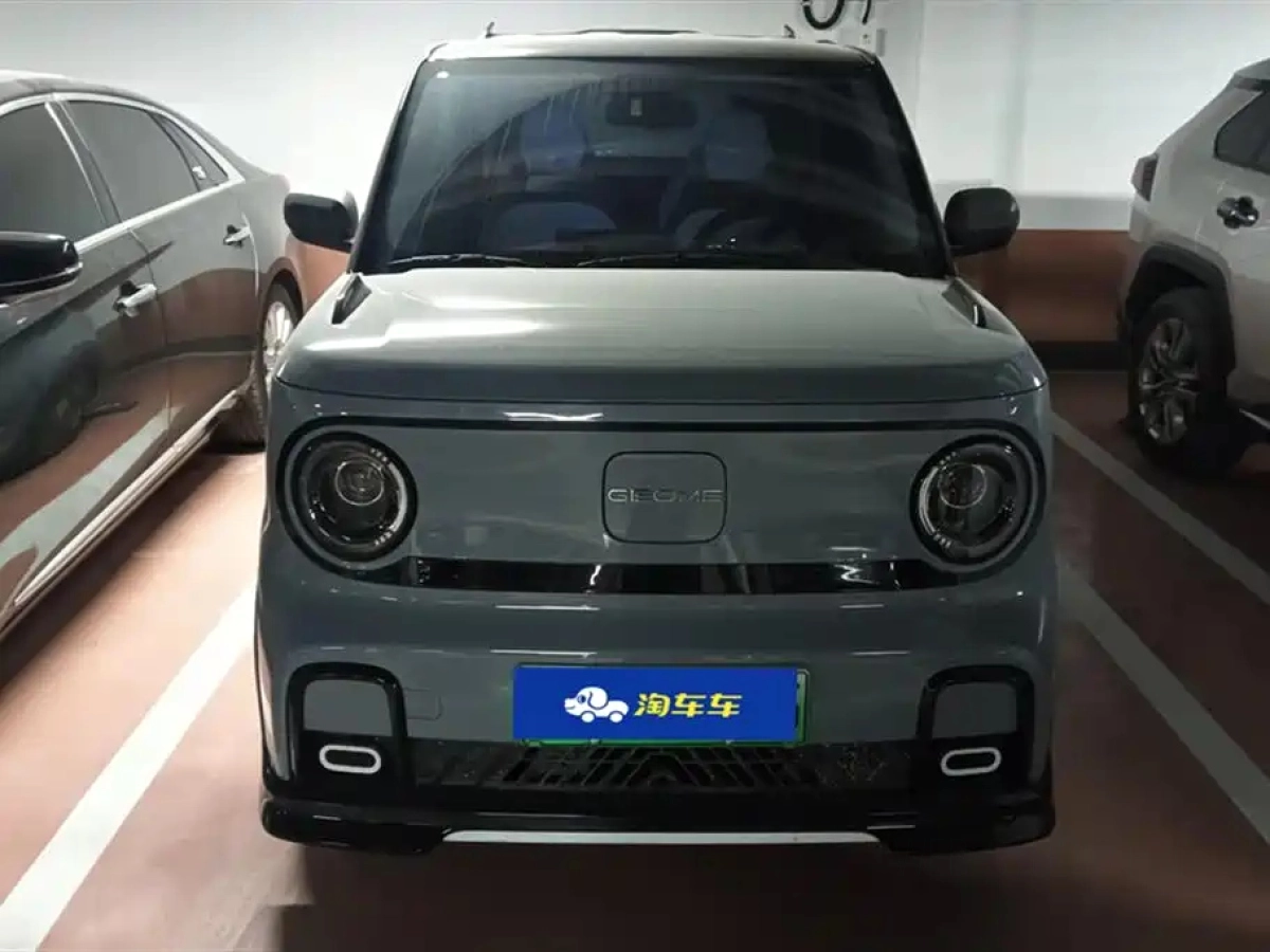 GEELY AUTO PANDA