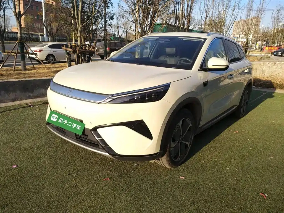 BYD YUAN PLUS