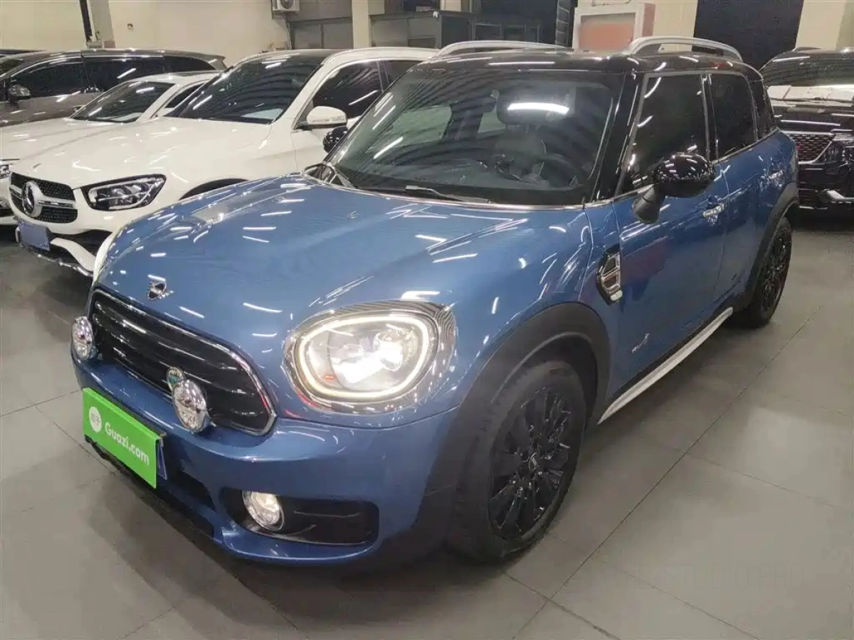 MINI COUNTRYMAN  2019