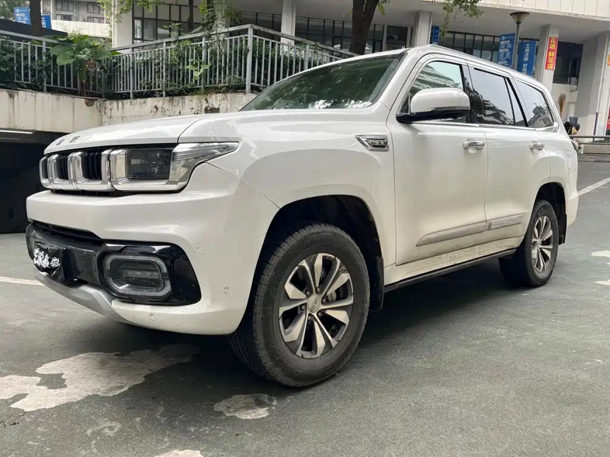 BAIC BEIJING BJ60