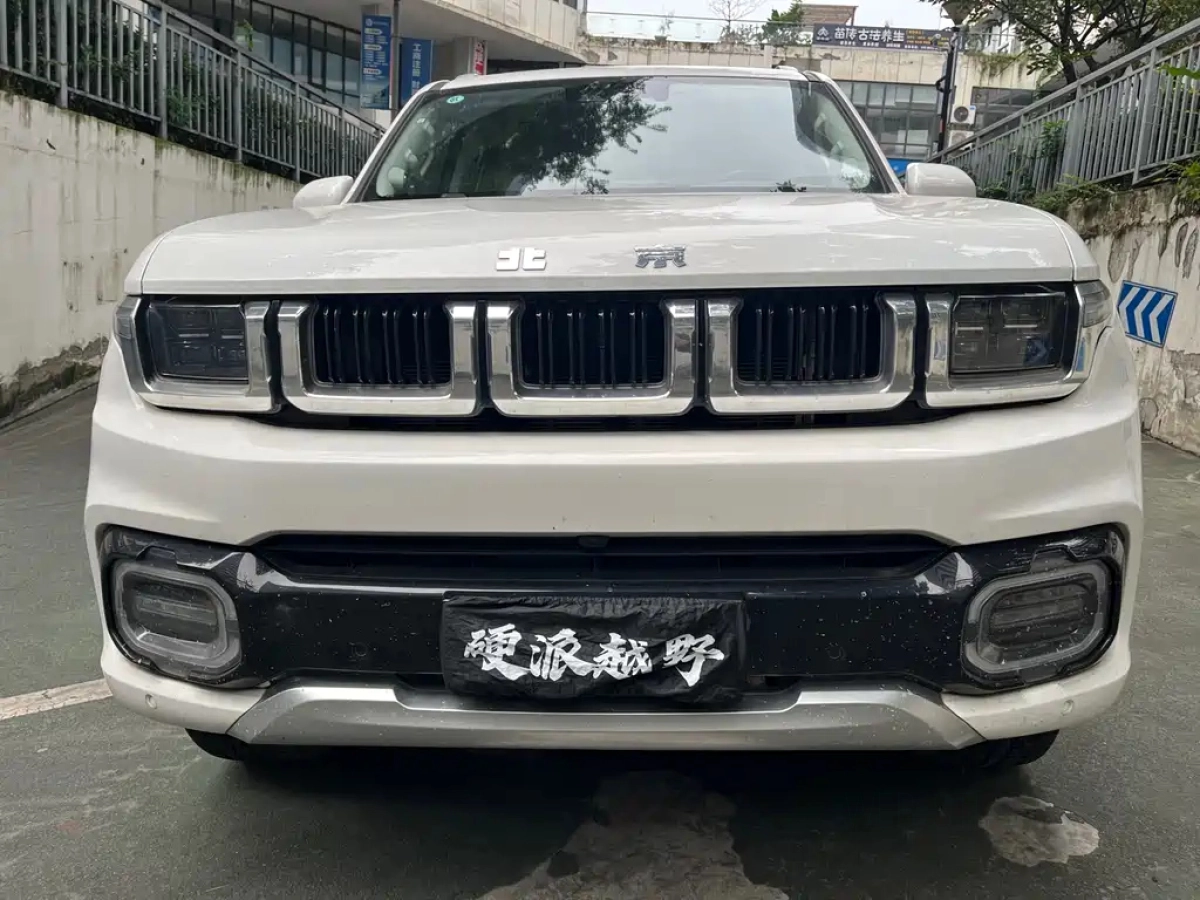 BAIC BEIJING BJ60