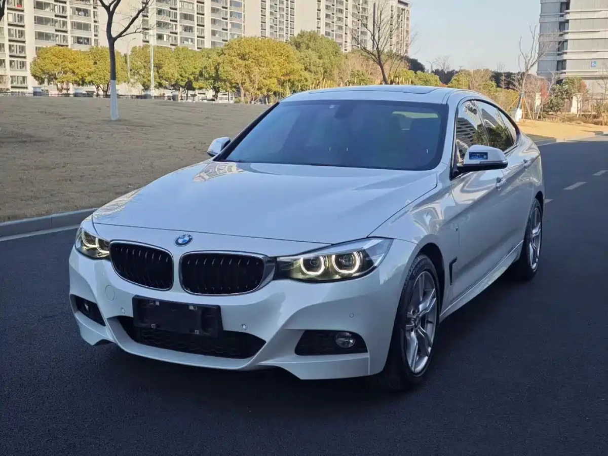 BMW 3 SERIES GT