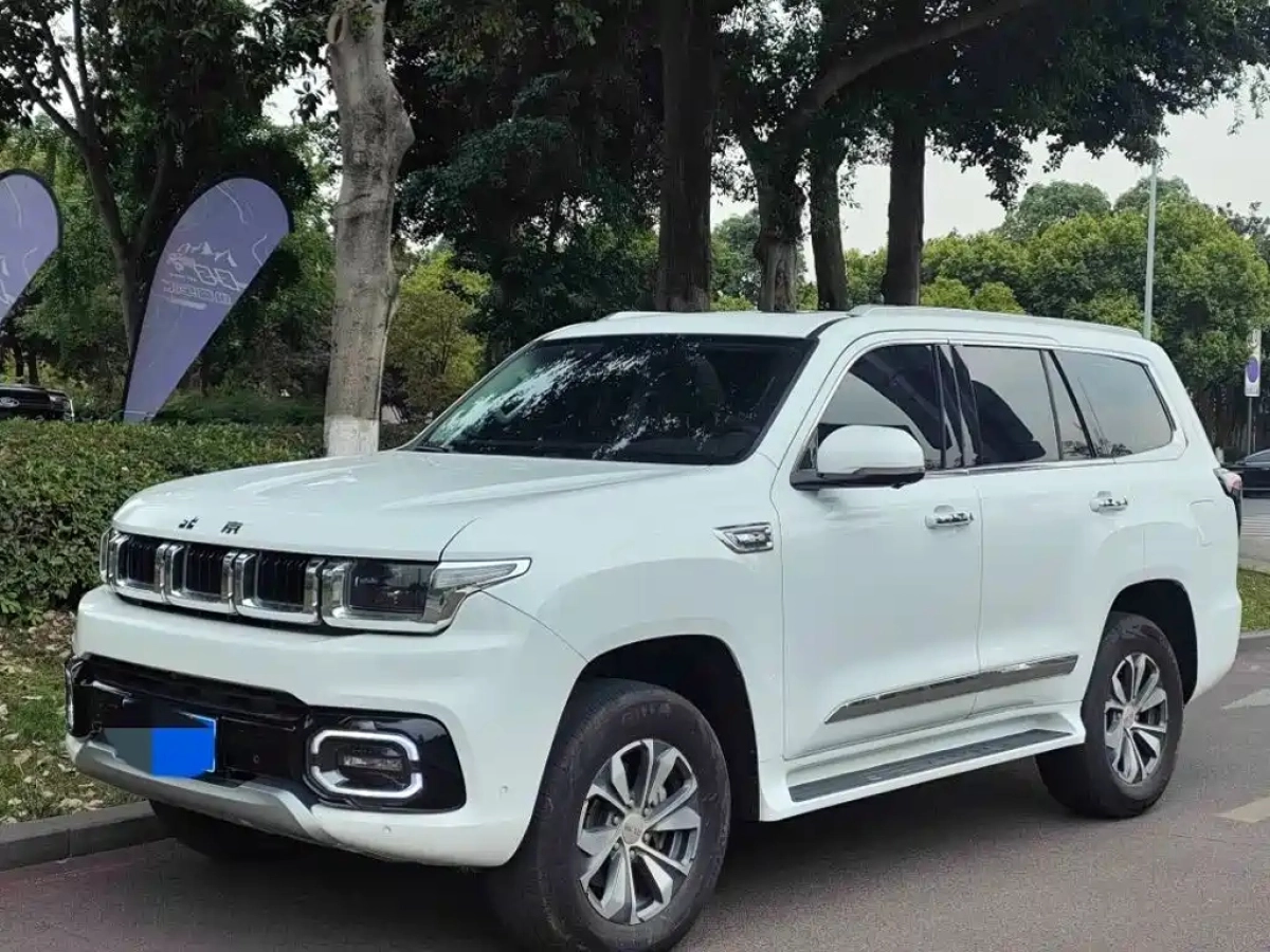 BAIC BEIJING BJ60