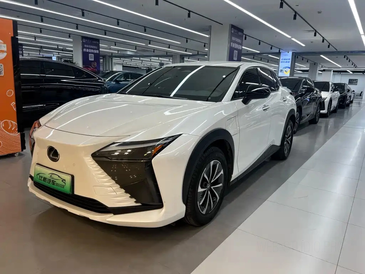 LEXUS RZ  2023