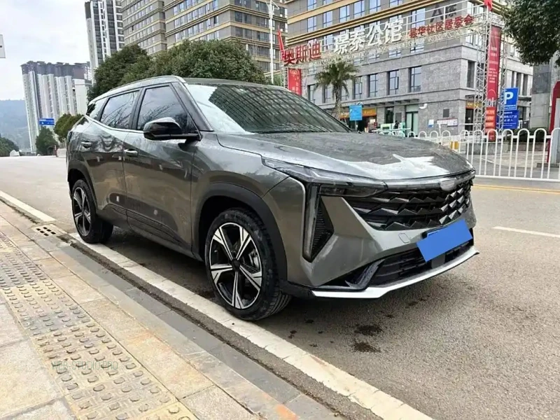 GEELY AUTO BOYUE