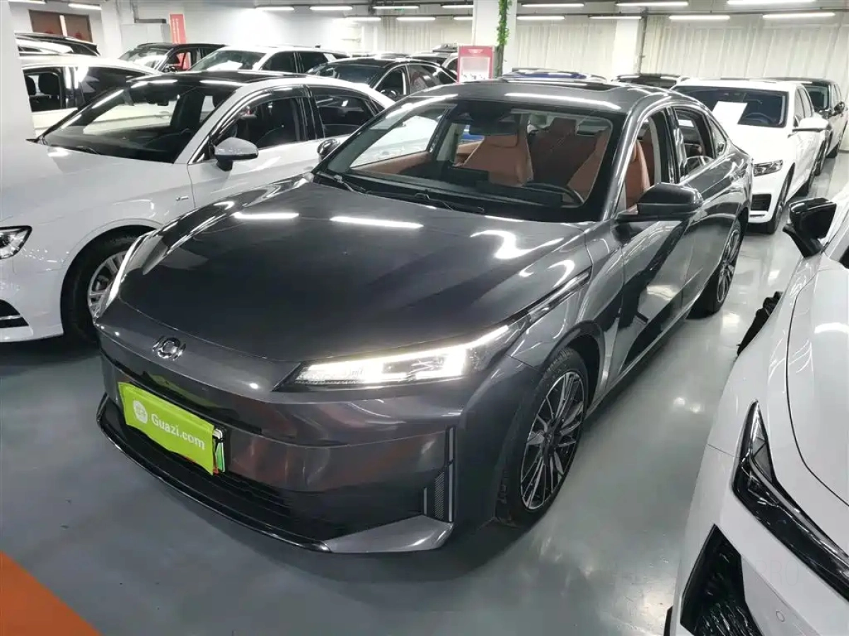 CHANGAN QIYUAN NEVO A05