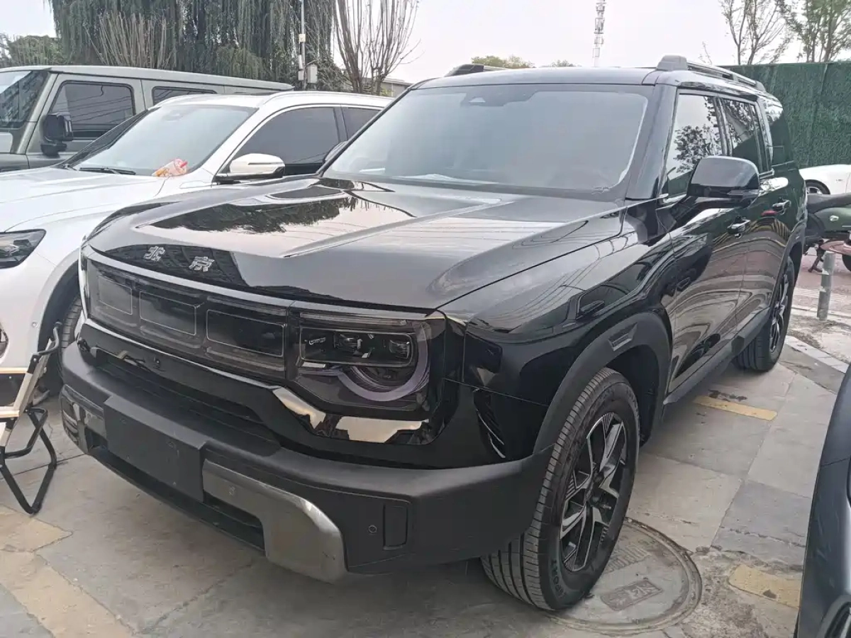 BAIC BEIJING BJ30  2025