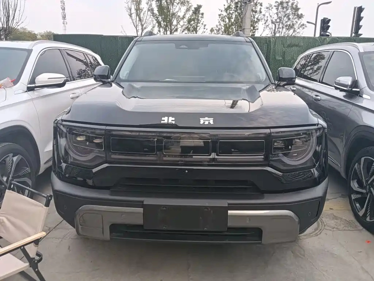 BAIC BEIJING BJ30