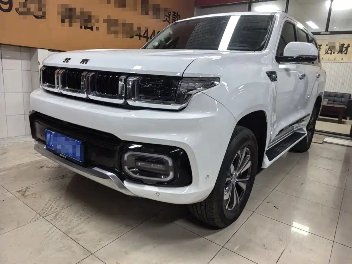 BAIC BEIJING BJ60