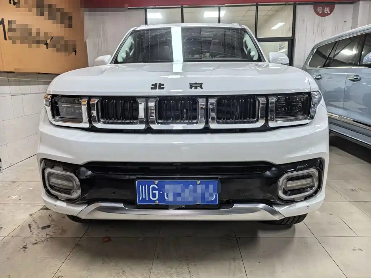 BAIC BEIJING BJ60