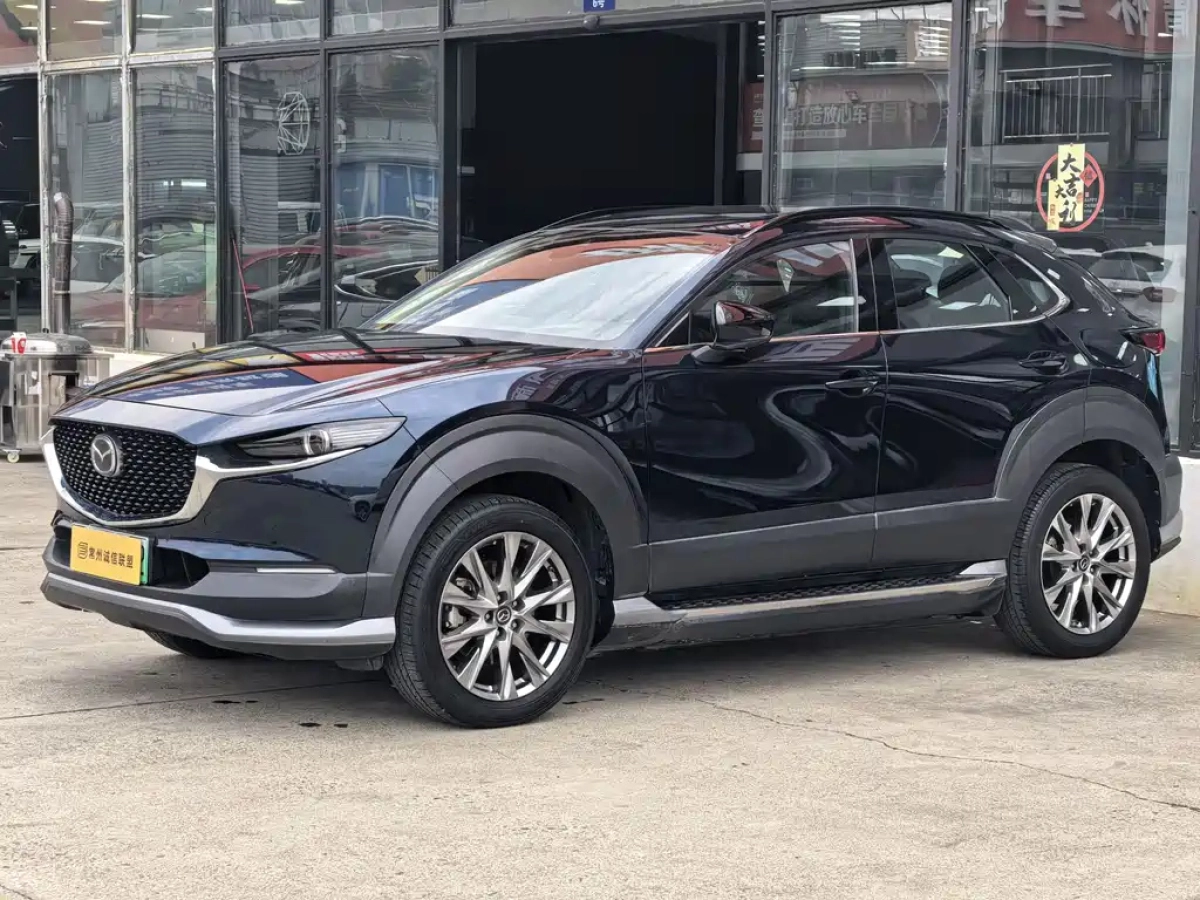 MAZDA CX-30 EV  2021