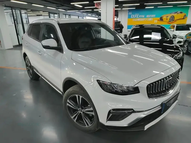 GEELY AUTO BOYUE