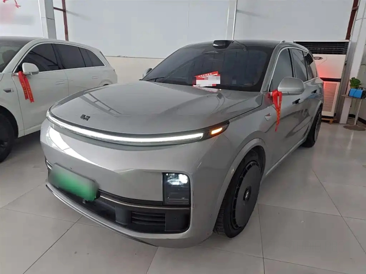 LI AUTO L9
