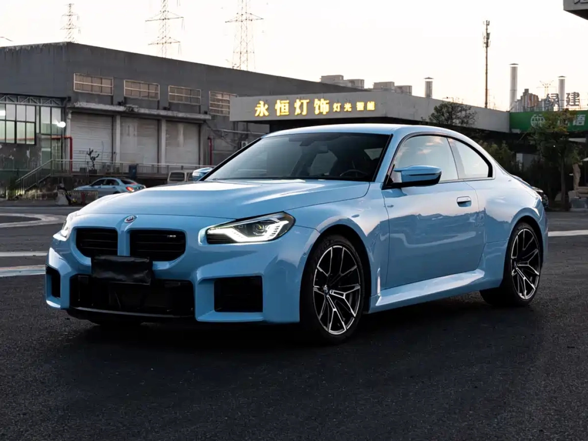 BMW M2  2024