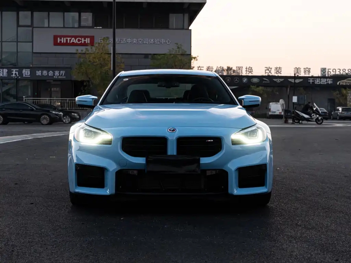 BMW M2