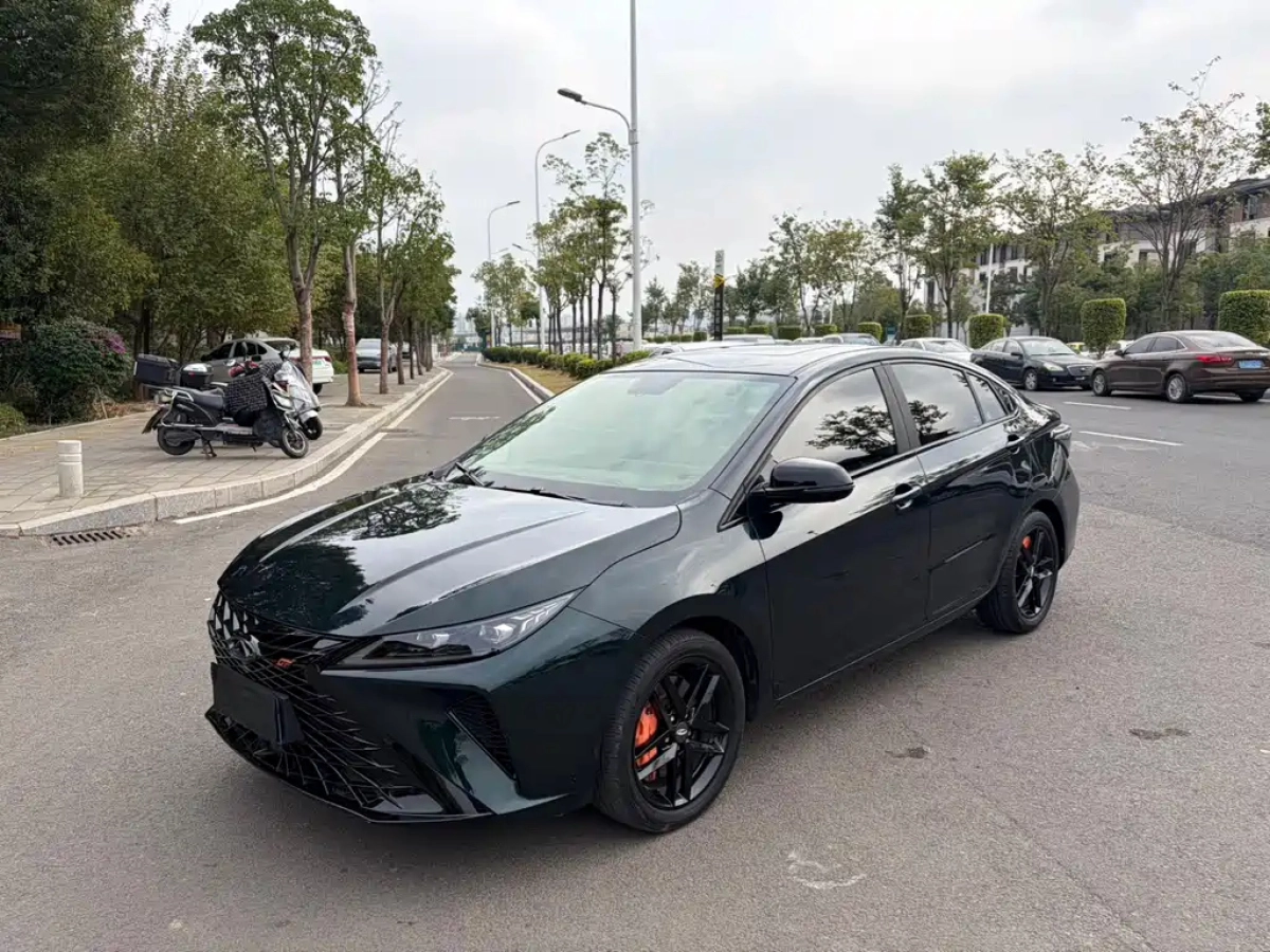 CHERY ARRIZO 5 GT  2022