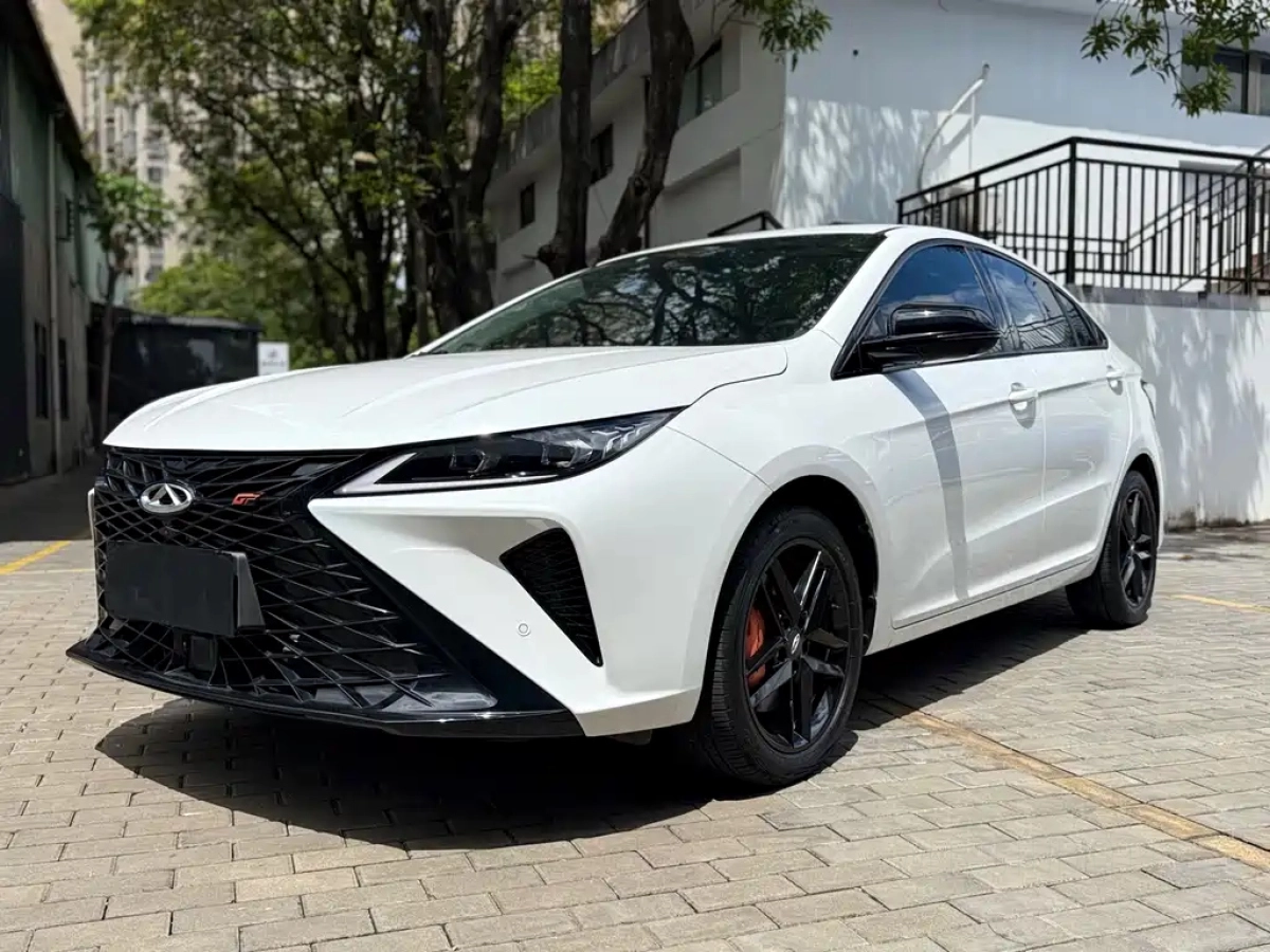 CHERY ARRIZO 5 GT  2023