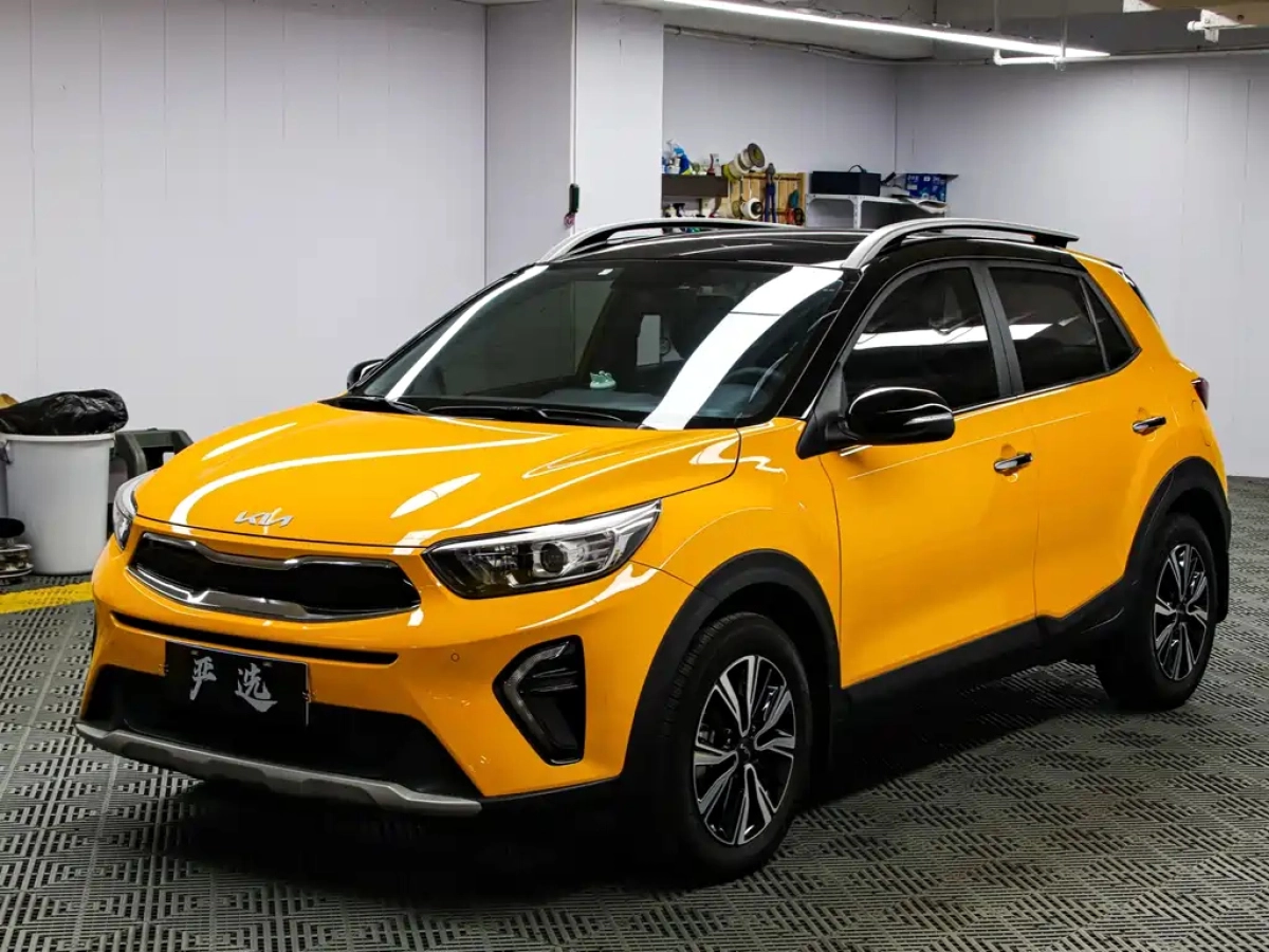 KIA KX1  2023