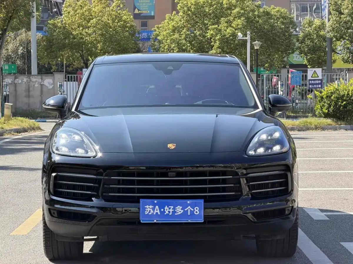PORSCHE CAYENNE