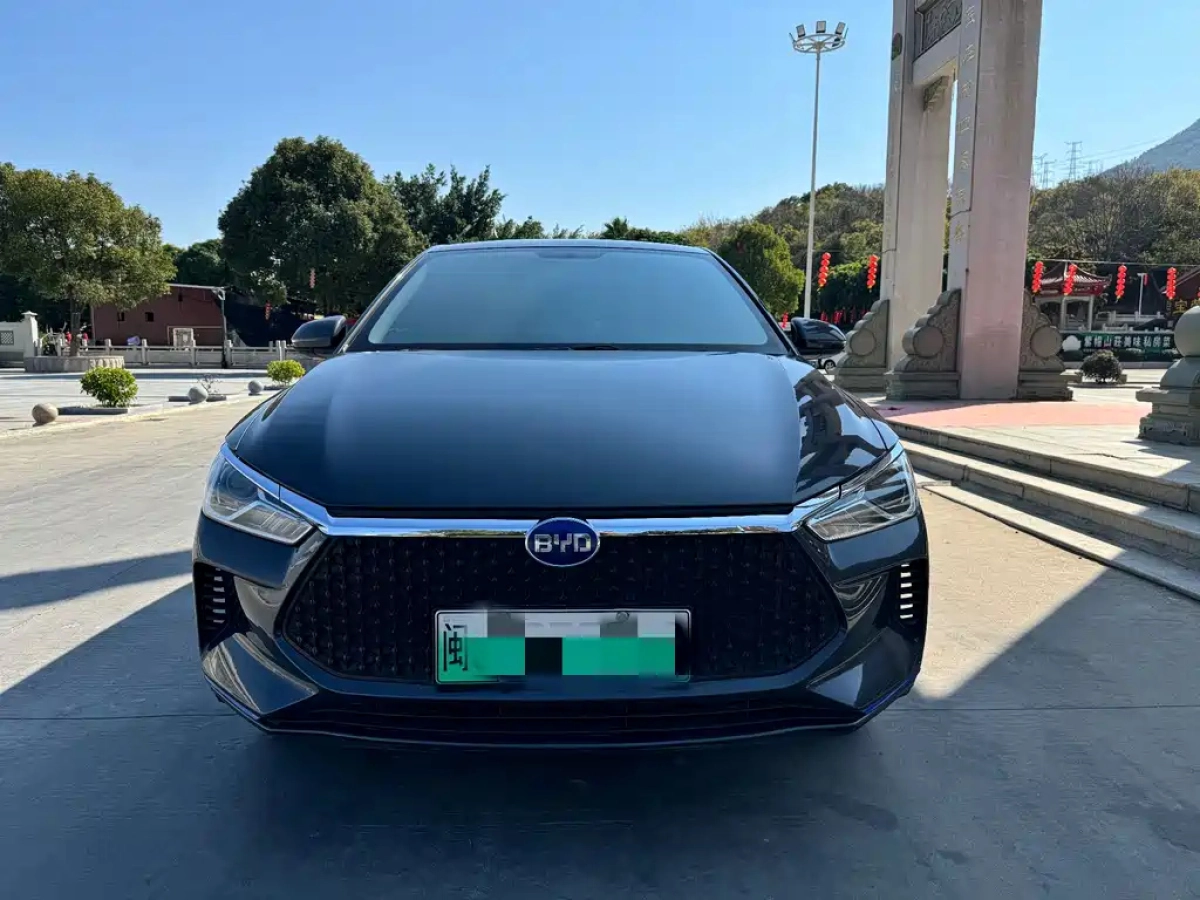 BYD E2
