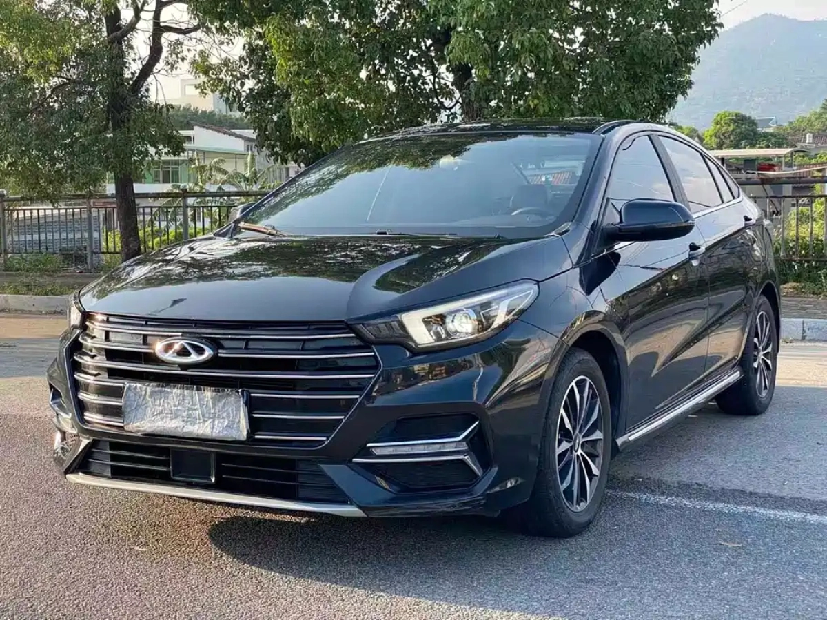 CHERY ARRIZO 5 PLUS  2022