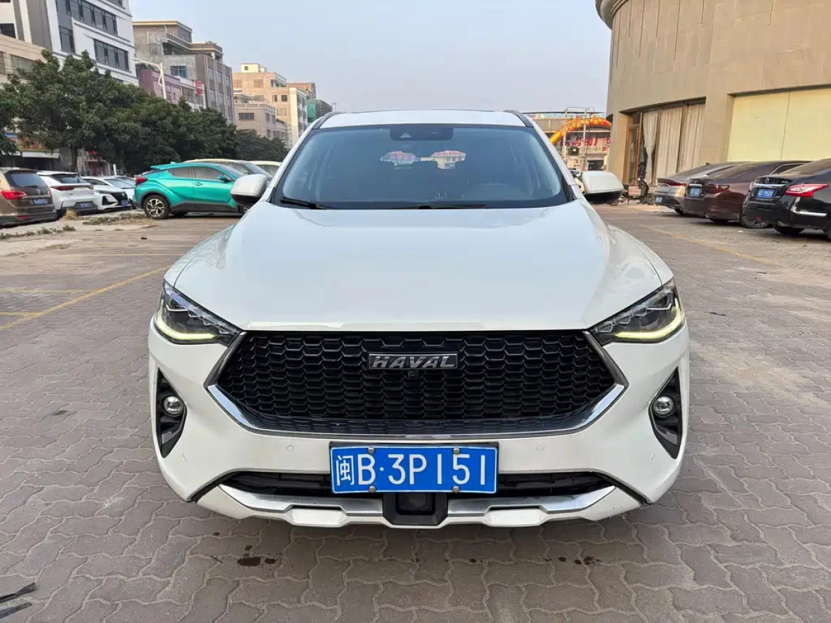 HAVAL F7