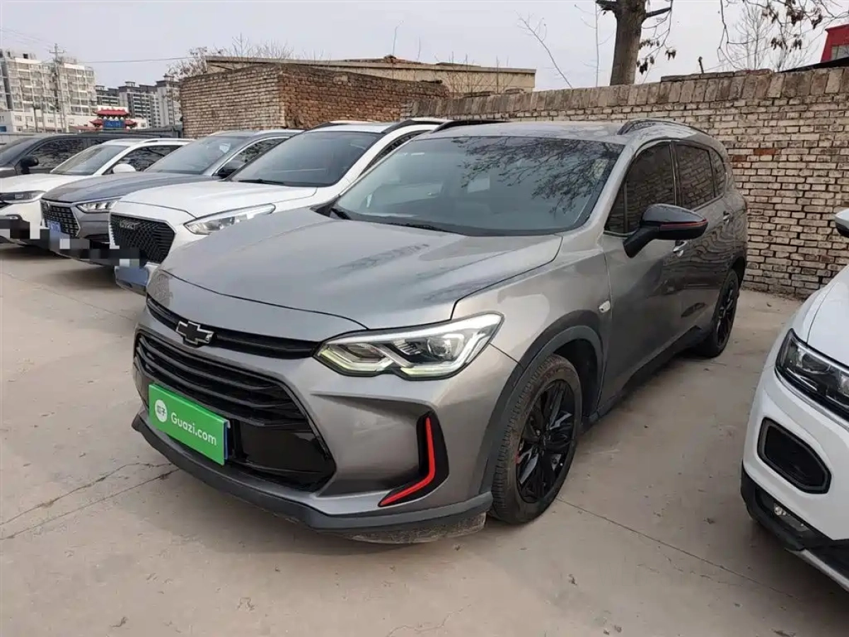 CHEVROLET ORLANDO  2023