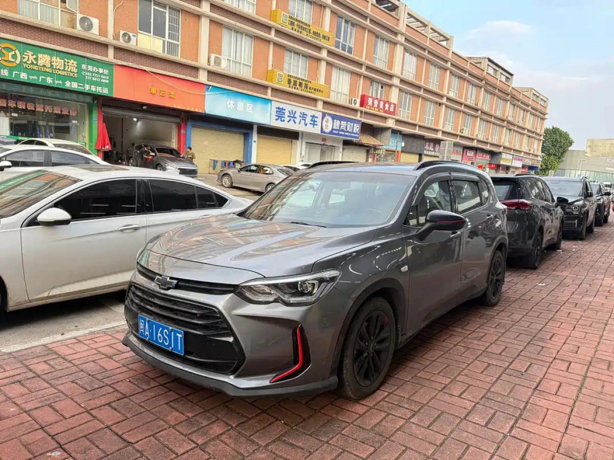 CHEVROLET ORLANDO  2023