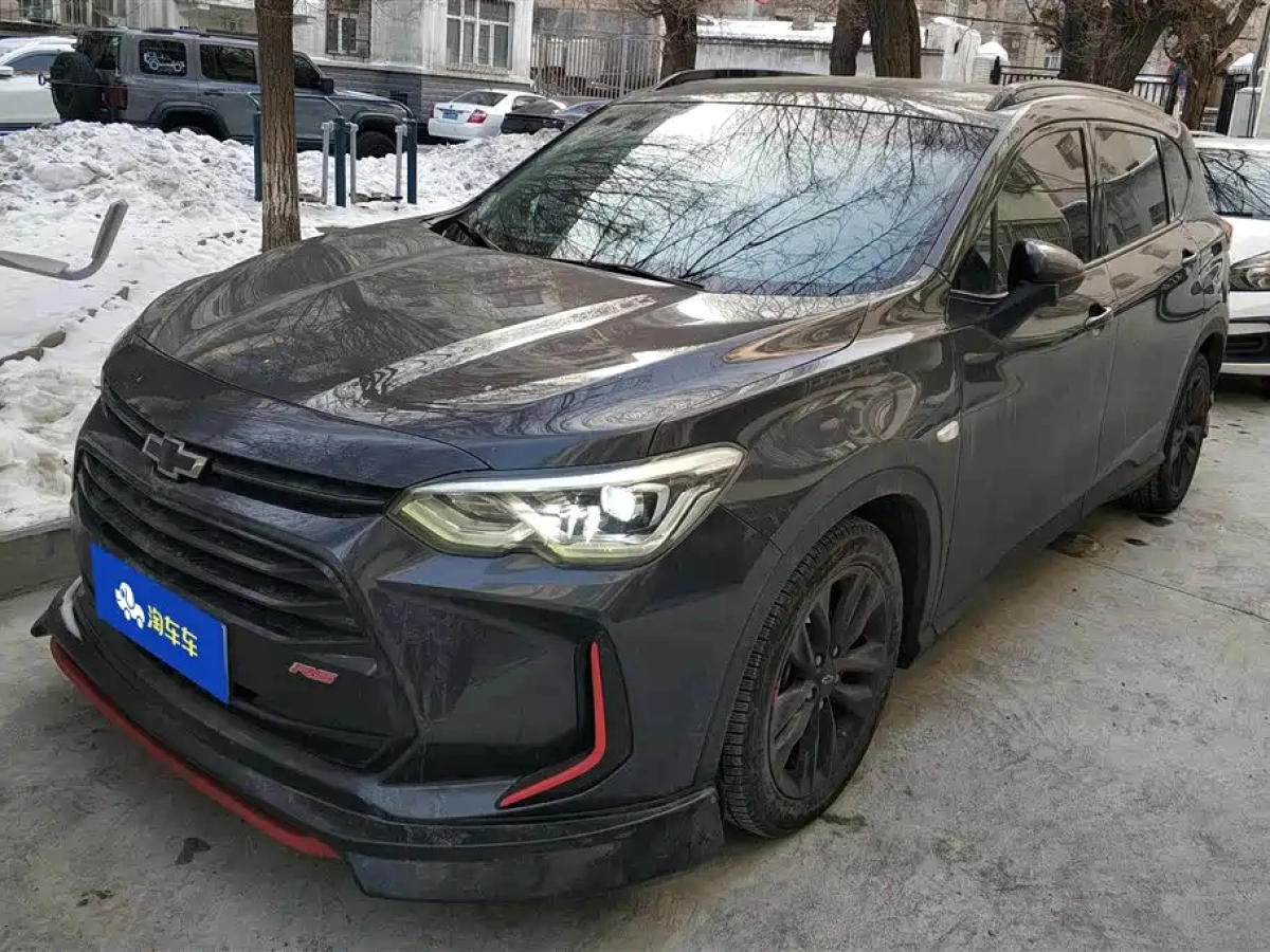 CHEVROLET ORLANDO  2021